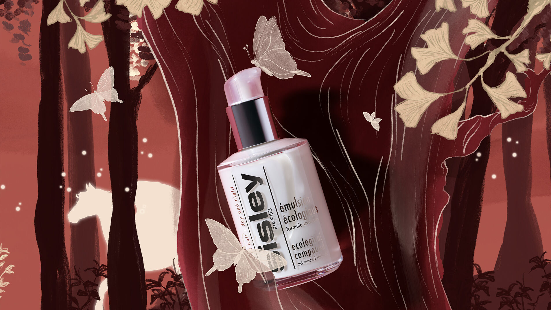 Sữa dưỡng c&acirc;n bằng da c&ocirc;ng thức cải tiến Ecological Compound Advanced Formula